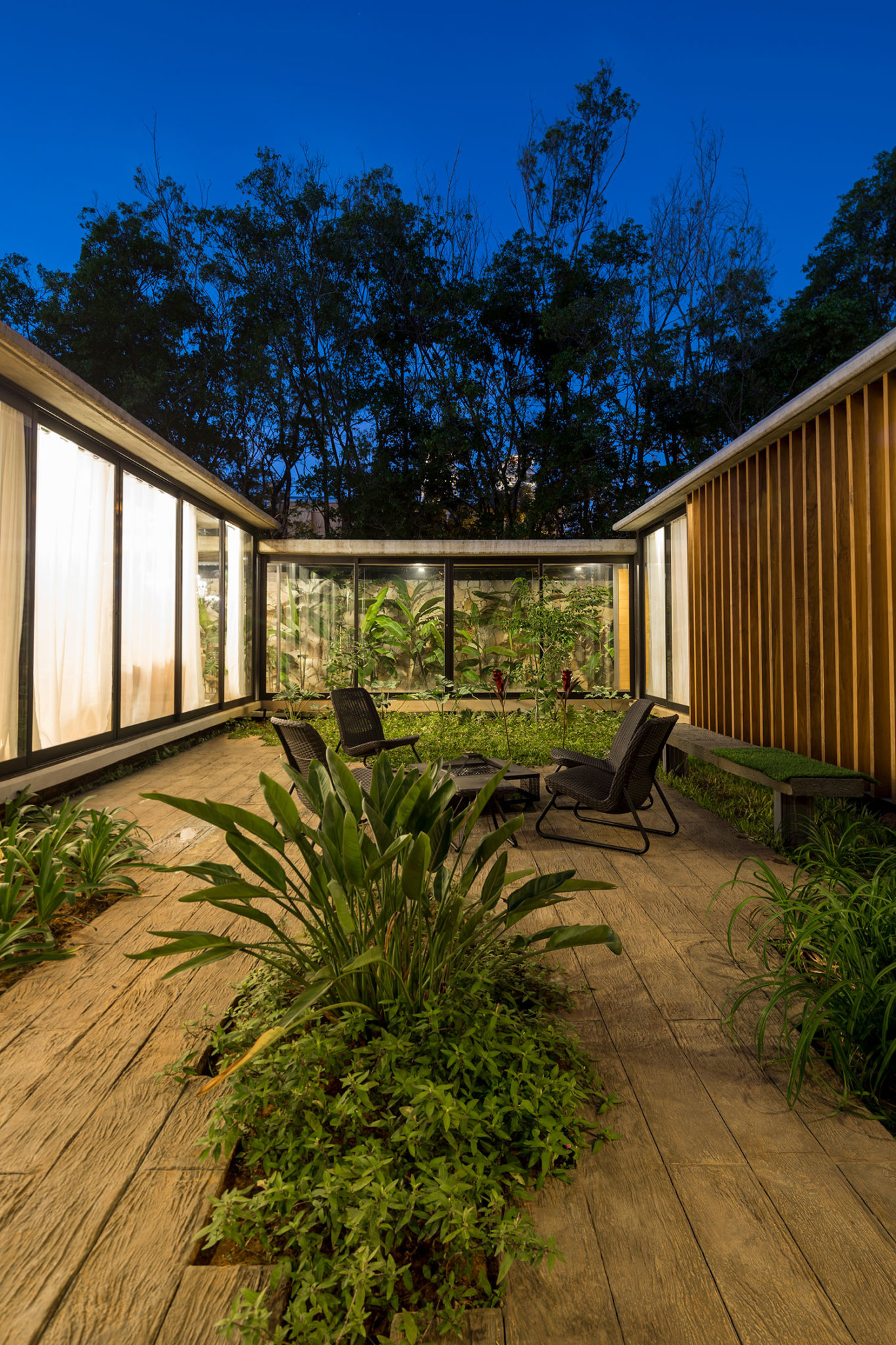 Casa Patios – Equipo de Arquitectura